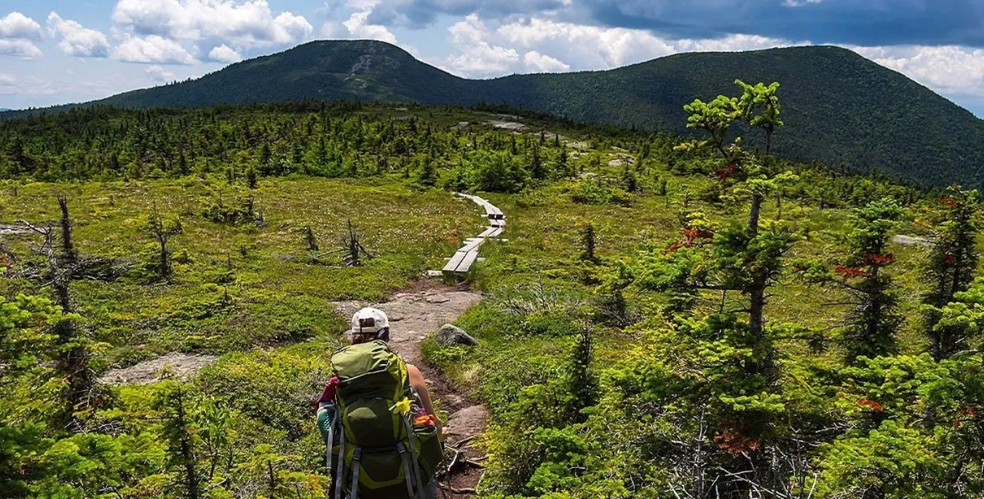 Šta je thru-hiking?