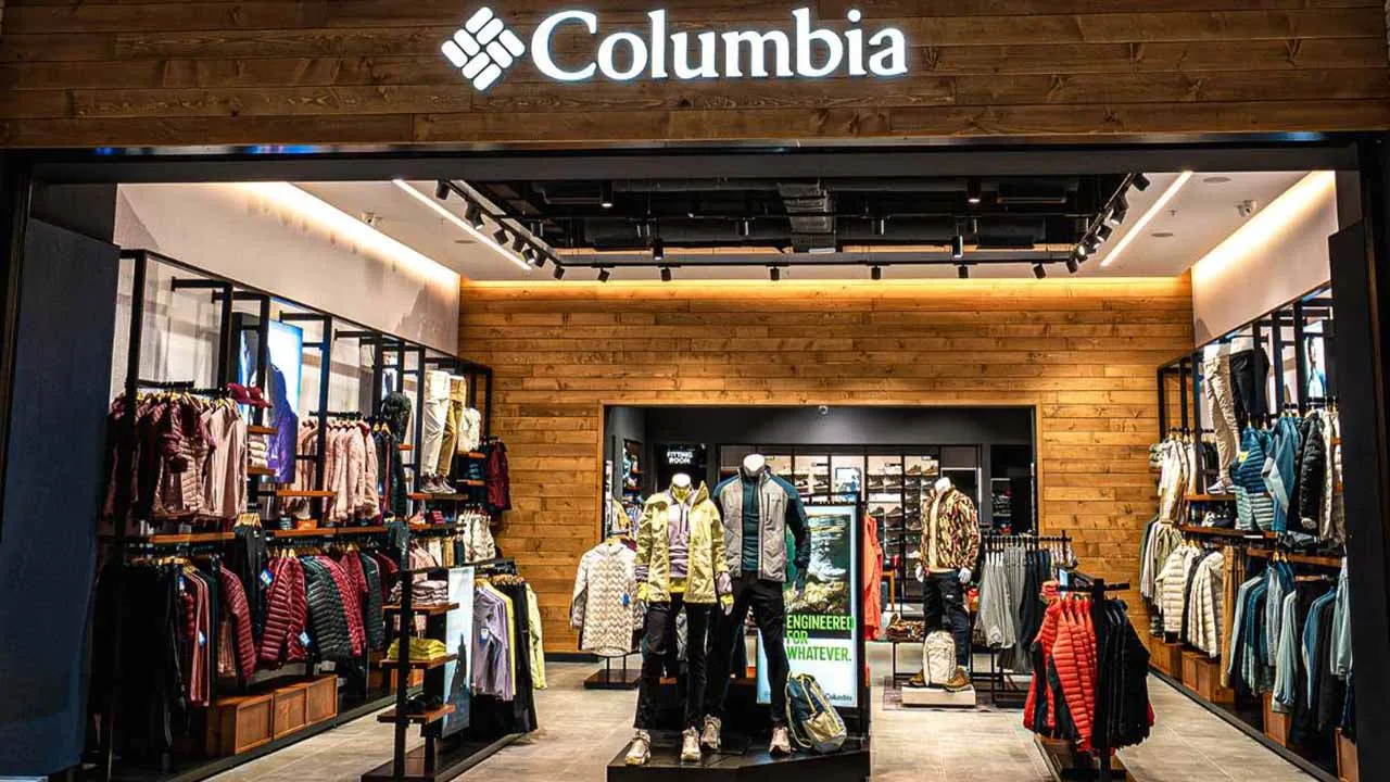 Columbia SHOP
