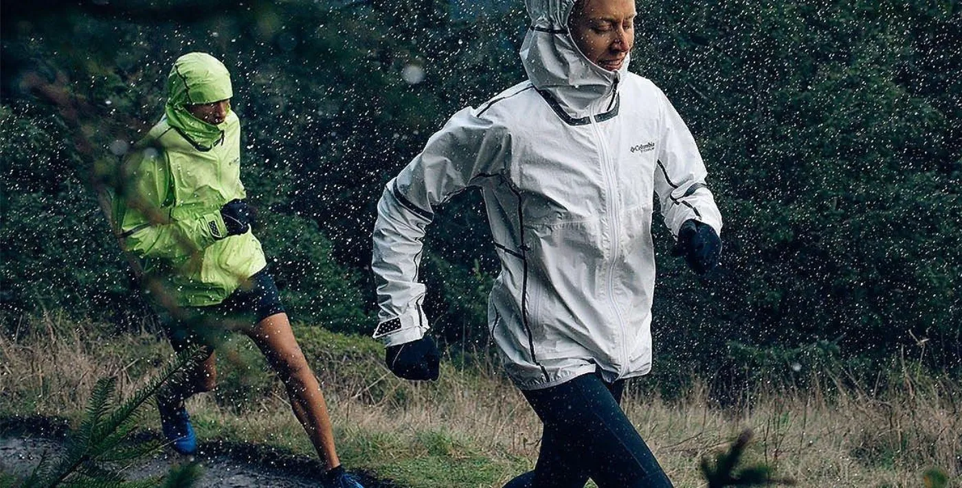 12 saveta za trail trčanje po kiši