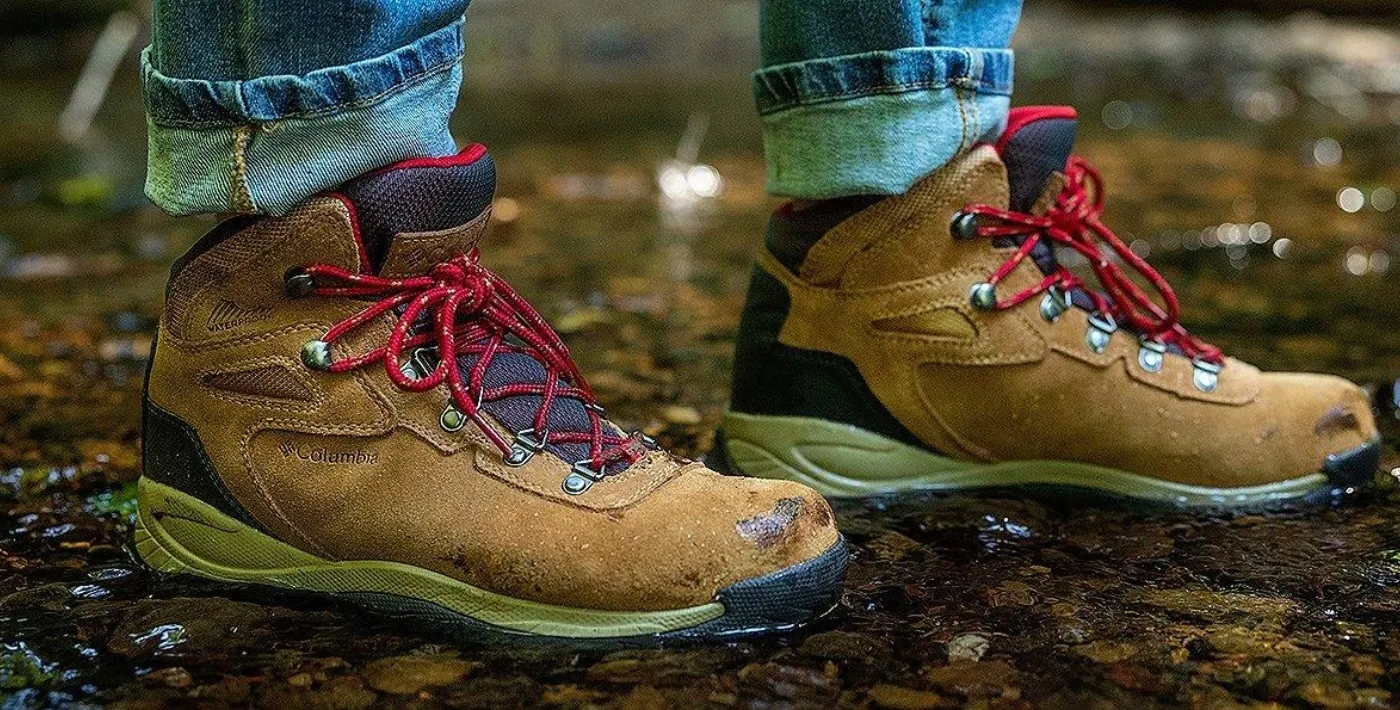 Kako očistiti planinarske cipele