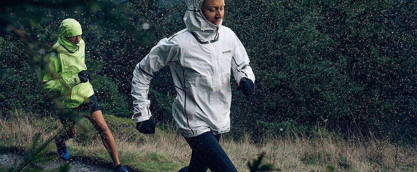 12 saveta za trail trčanje po kiši