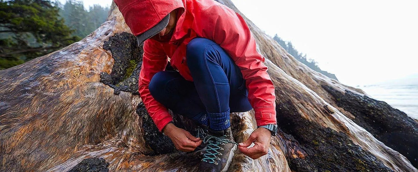 Kako da vezujete planinarske cipele