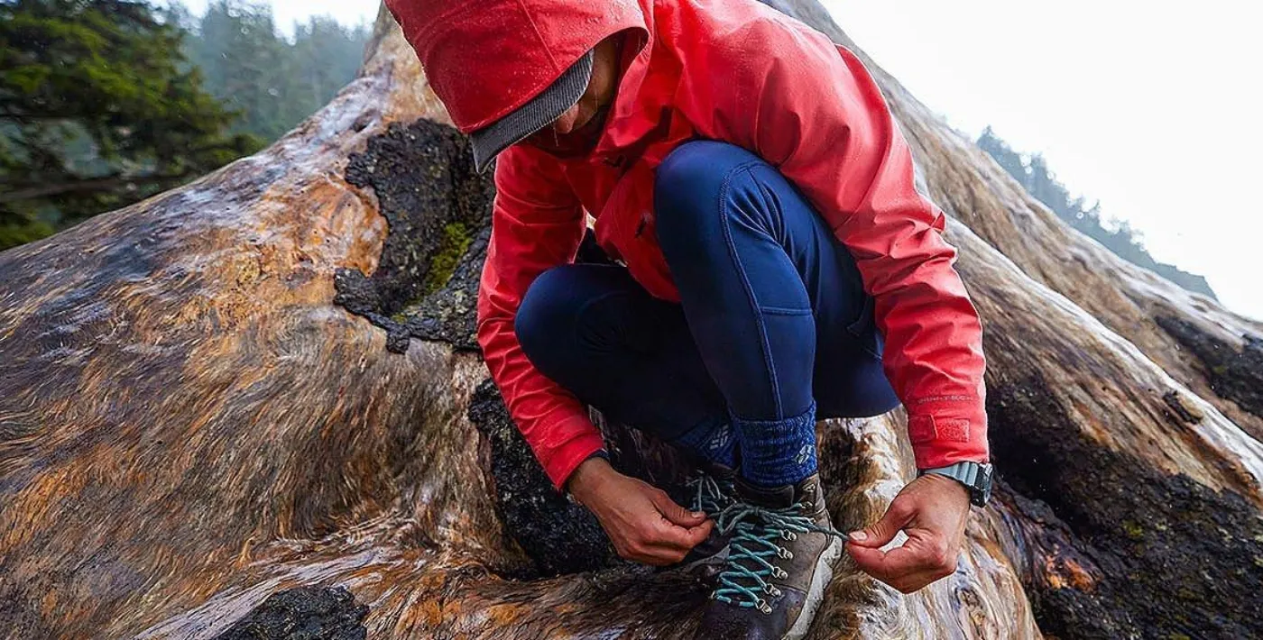 Kako da vezujete planinarske cipele