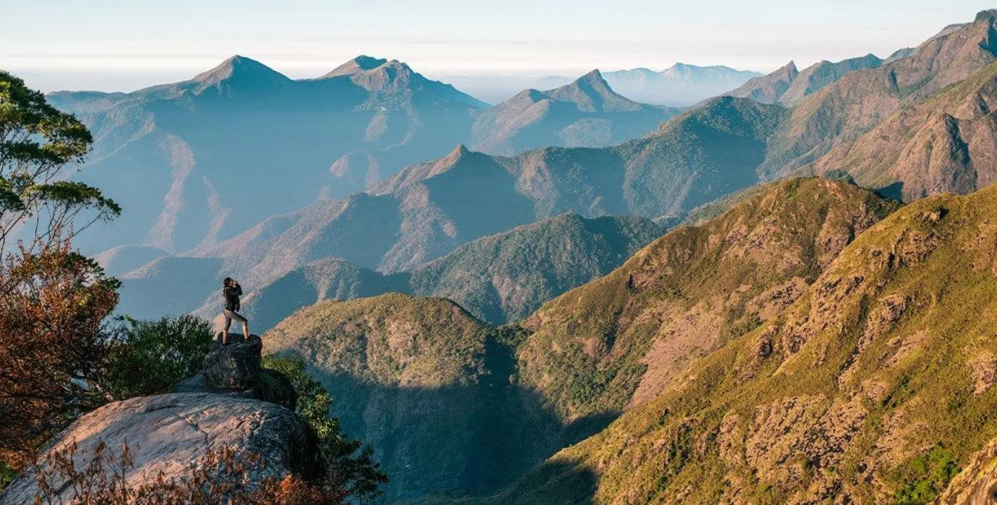 Budi ovde i sada: Columbia vodič kroz meditaciju i mindfulness u prirodi