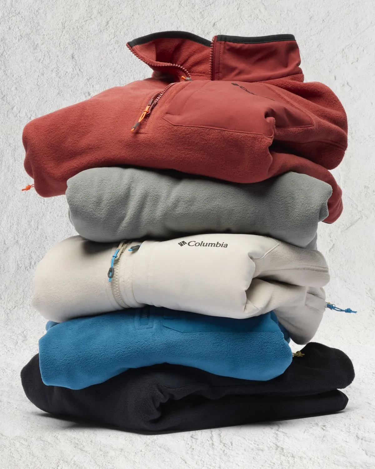 SVEŽI FLEECE!
