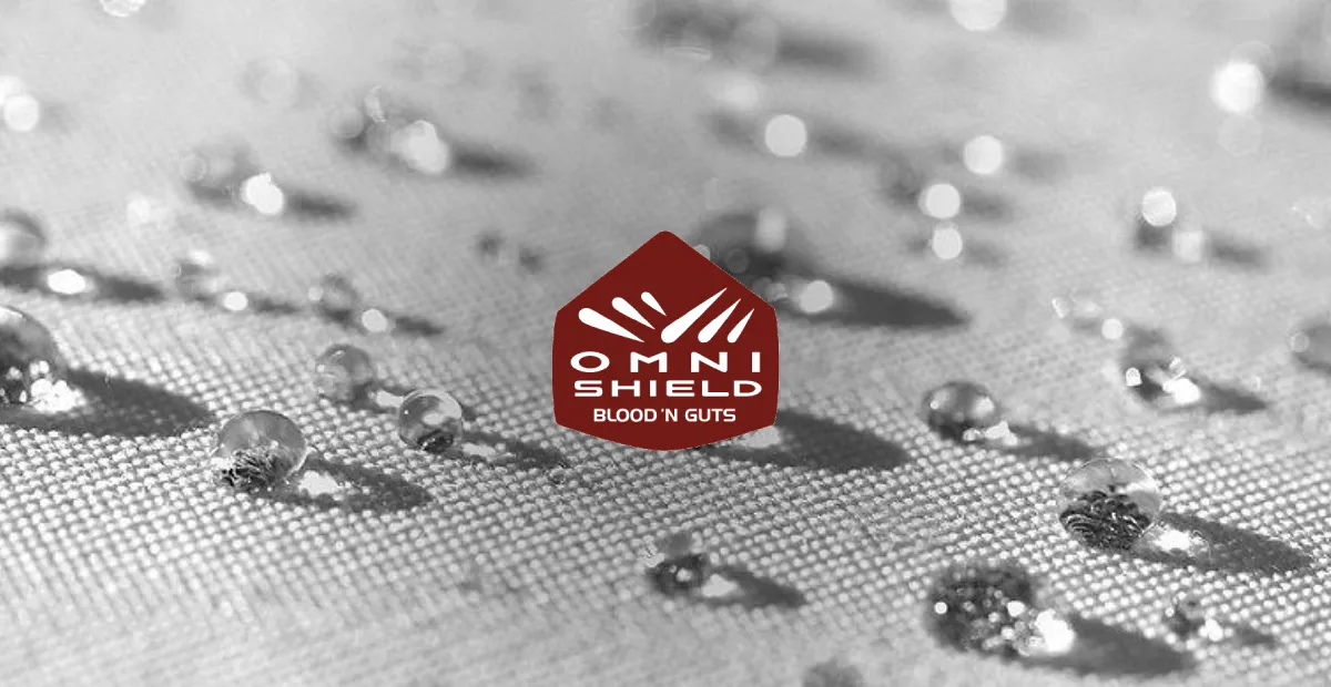 Omni-Shield™ Blood 'N Guts