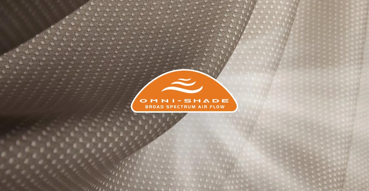 Omni-Shade™ Broad Spectrum Air Flow