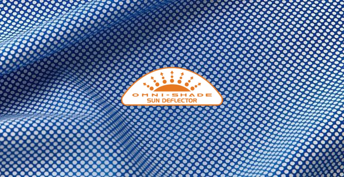 Omni-Shade™ Sun Deflector