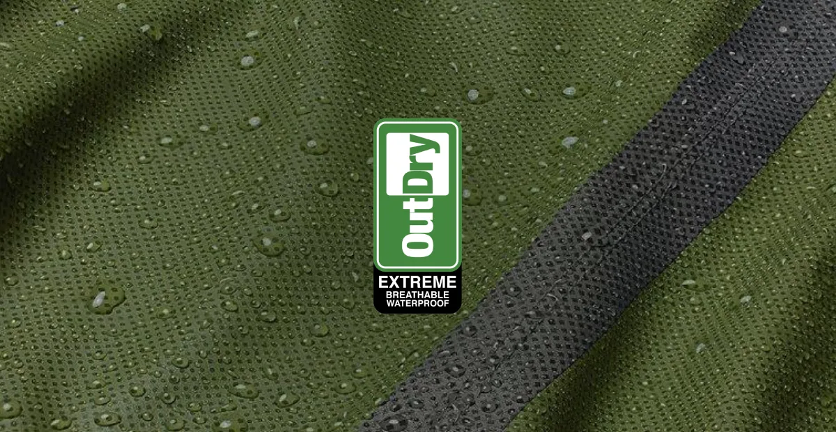 OutDry™ Extreme Eco