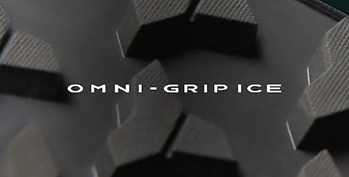 Omni-Grip™ Ice