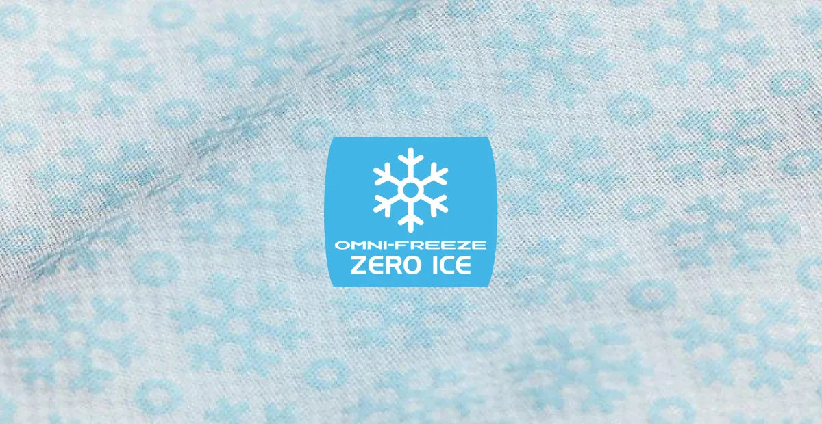 Omni-Freeze™ Zero Ice