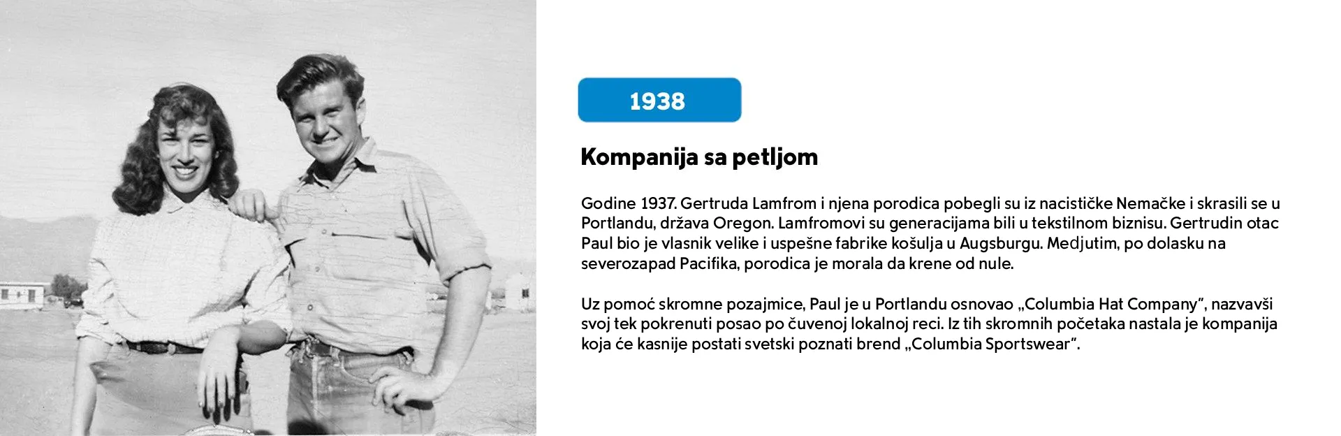  Kompanija sa petljom