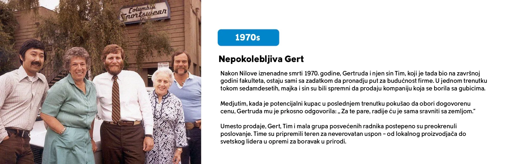  Nepokolebljiva Gert