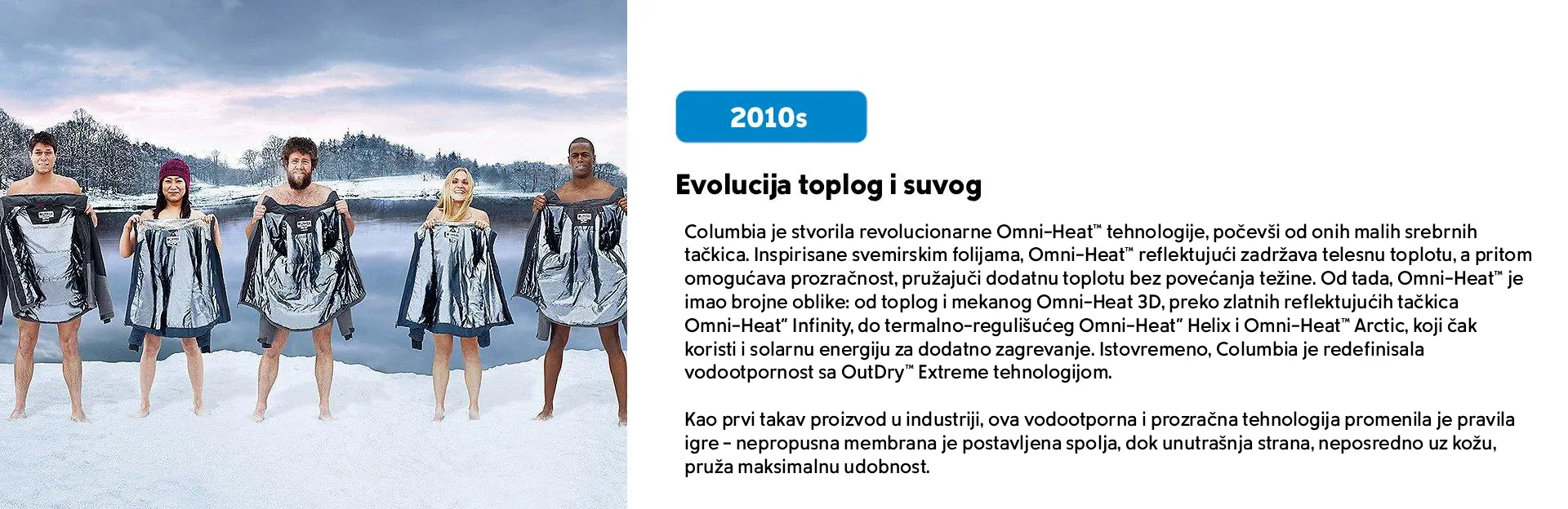  Evolucija toplog i suvog