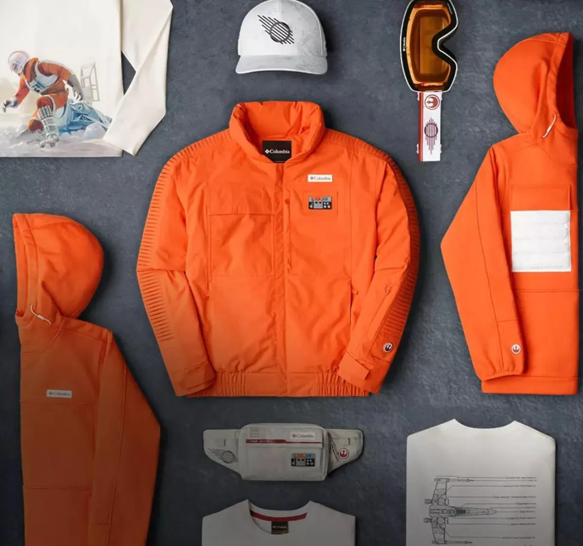  Inspirisano dalekom, dalekom galaksijom...