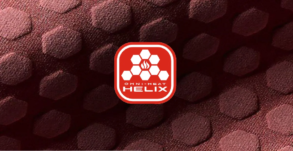 Omni-Heat™ Helix