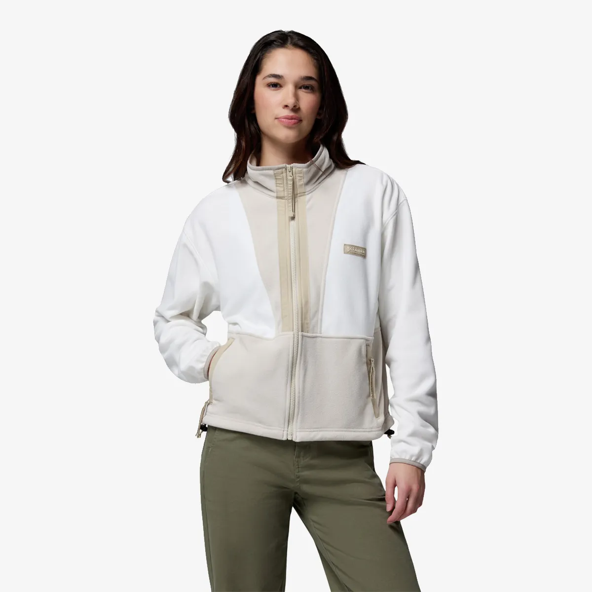 COLUMBIA DUKSERICA Backbowl™ II Full Zip Fleece