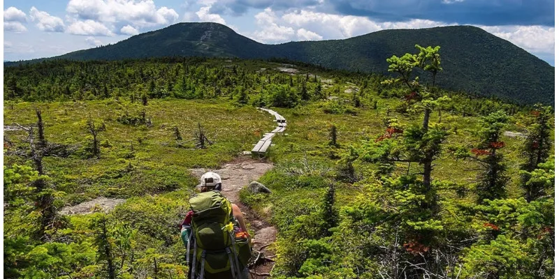 Šta je thru-hiking?