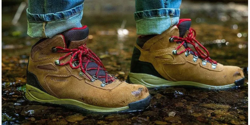 Kako očistiti planinarske cipele