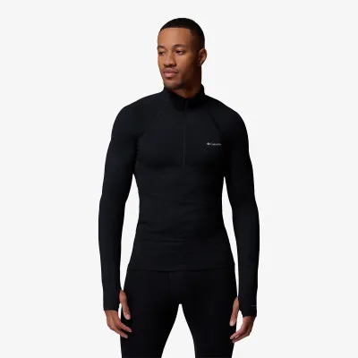 COLUMBIA AKTIVNI VEŠ GORNJI DEO Midweight Stretch Long Sleeve Half Zip