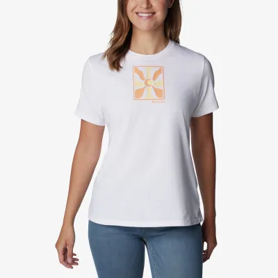 COLUMBIA MAJICA Sun Trek™ SS Graphic Tee
