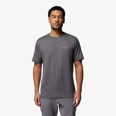 COLUMBIA MAJICA Kwick Hike™ Back Graphic SS Tee