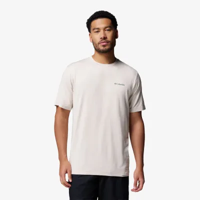 COLUMBIA MAJICA Kwick Hike™ Back Graphic SS Tee