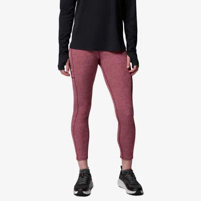 COLUMBIA HELANKE Columbia Move Legging-Rich Wine Heath 