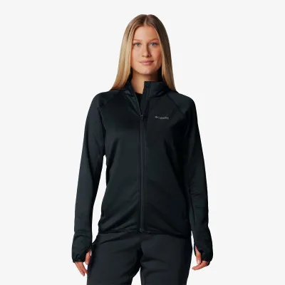 COLUMBIA DUKSERICA Triple Canyon™ Grid Fleece FZ 