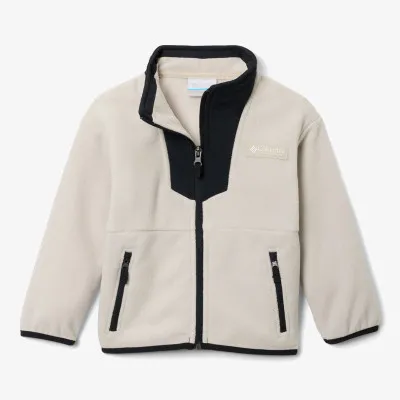 COLUMBIA DUKSERICA U Sequoia Grove Full Zip-Dark Stone, Bla