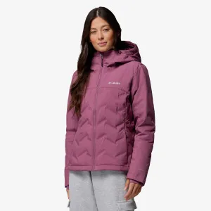 COLUMBIA JAKNA Grand Trek™ III Down Jacket 