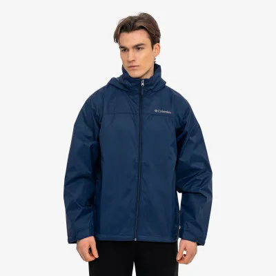 COLUMBIA JAKNA Glennaker Lake II Rain J-Collegiate Navy