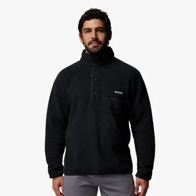 COLUMBIA DUKSERICA Helvetia™ II Half Snap Fleece 