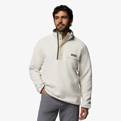 COLUMBIA DUKSERICA Helvetia™ II Half Snap Fleece 