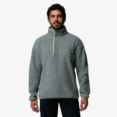 COLUMBIA DUKSERICA Helvetia™ II Half Snap Fleece