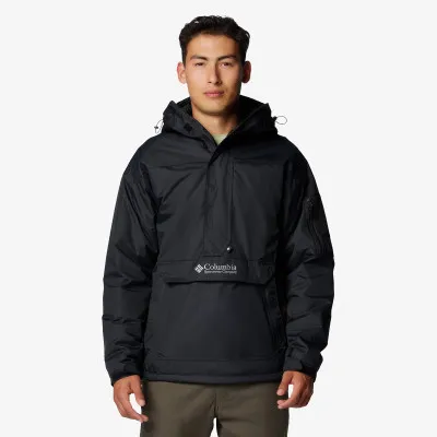 COLUMBIA ŠUŠKAVAC Challenger II Ins Pullov-Black 