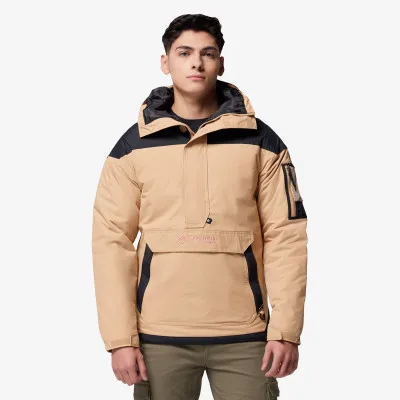 COLUMBIA ŠUŠKAVAC Challenger II Ins Pullov-Canoe, Black 