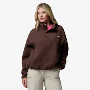 COLUMBIA DUKSERICA Helvetia™ II Cropped Half Snap Fleece