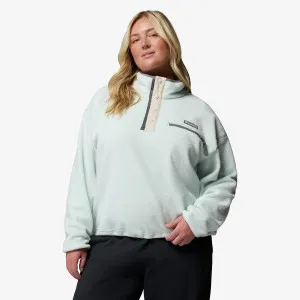 COLUMBIA DUKSERICA Helvetia™ II Cropped Half Snap Fleece