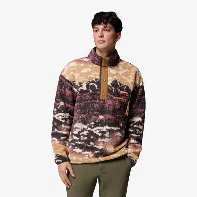 COLUMBIA DUKSERICA Helvetia II Printed Half 