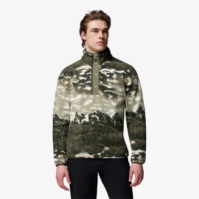 COLUMBIA DUKSERICA Helvetia II Printed Half
