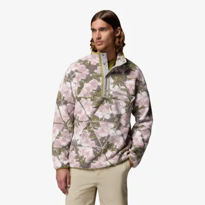 COLUMBIA DUKSERICA Helvetia II Printed Half
