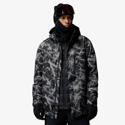 COLUMBIA JAKNA Whirlibird V™ Printed Interchange Jacket