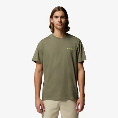 COLUMBIA MAJICA Outdoor Back Graphic Tee 