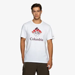 COLUMBIA MAJICA CSC Seasonal Graphic Tee
