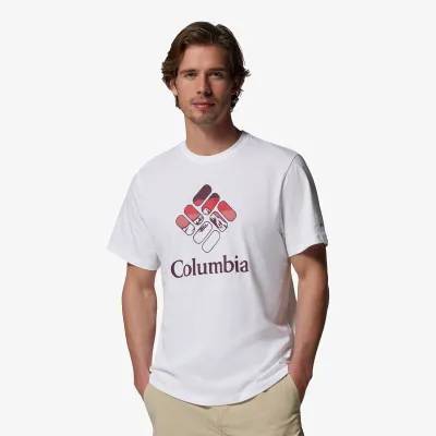 COLUMBIA MAJICA CSC Seasonal Graphic Tee