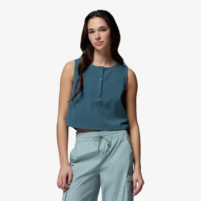 COLUMBIA MAJICA BEZ RUKAVA Chill Creek™ Woven Tank 