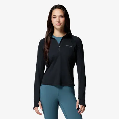 COLUMBIA MAJICA DUGIH RUKAVA Stealth Spring™ LS Half Zip Tee