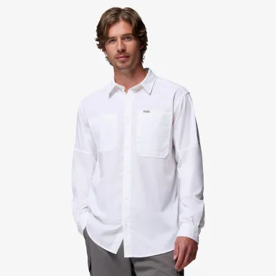 COLUMBIA KOŠULJA Silver Ridge™ Utility II LS Shirt 