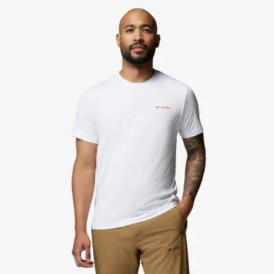 COLUMBIA MAJICA Parsons Point™ SS Back Graphic Tee